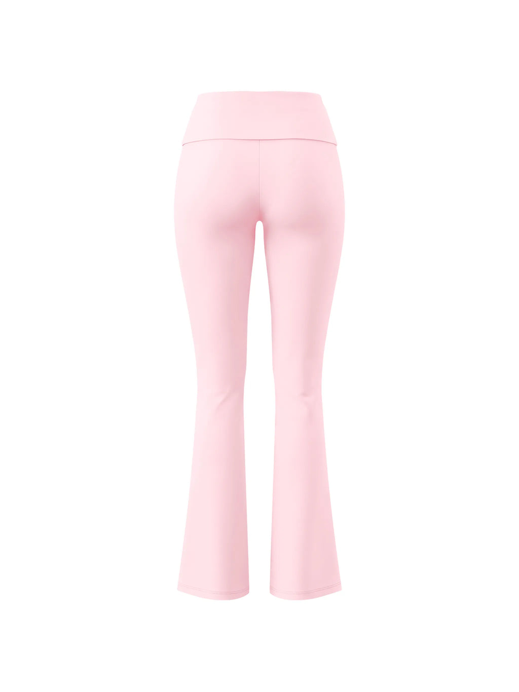 High-Rise Flared Pants (WB0084) — supplier gallery 17