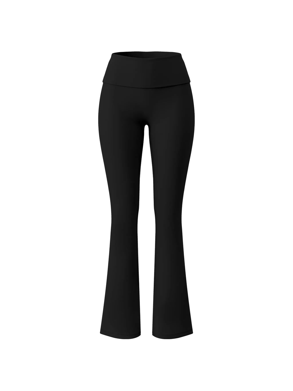 High-Rise Flared Pants (WB0084) — supplier gallery 14