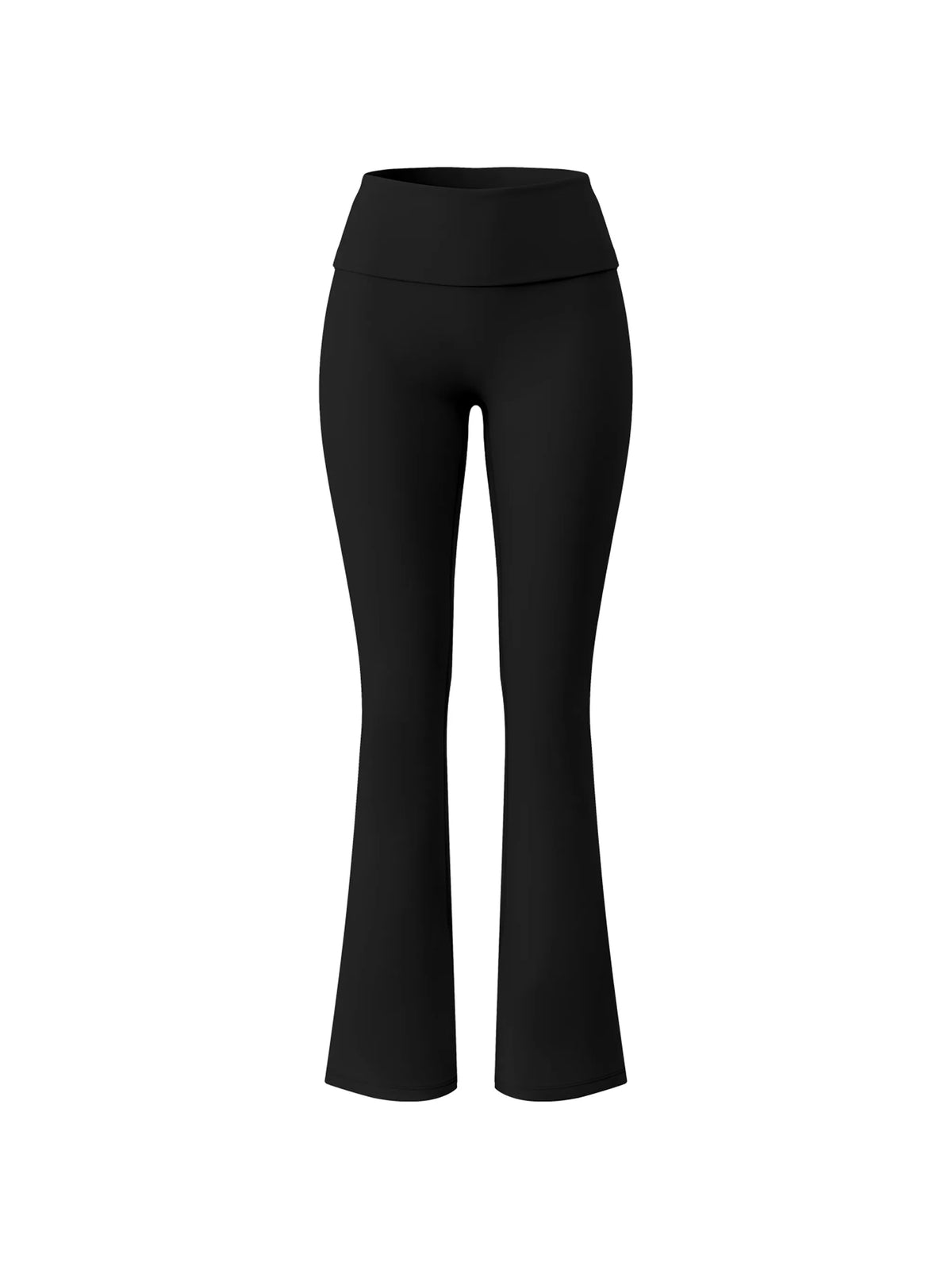 High-Rise Flared Pants (WB0084) — supplier gallery 14