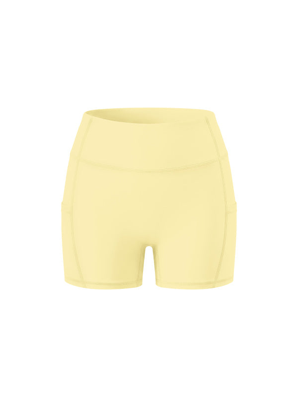 High-Rise Pocket Shorts (WB0085) — supplier gallery 22