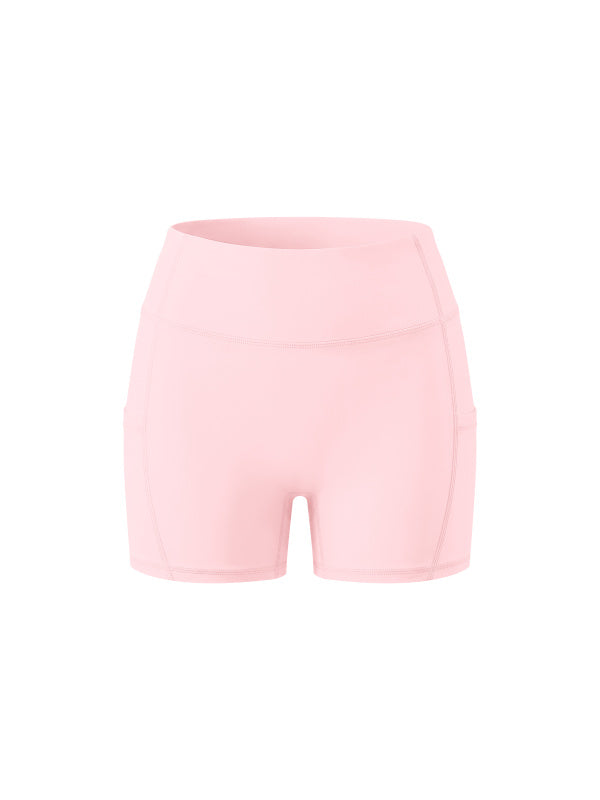 High-Rise Pocket Shorts (WB0085) — supplier gallery 14