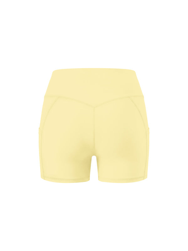 High-Rise Pocket Shorts (WB0085) — supplier gallery 23