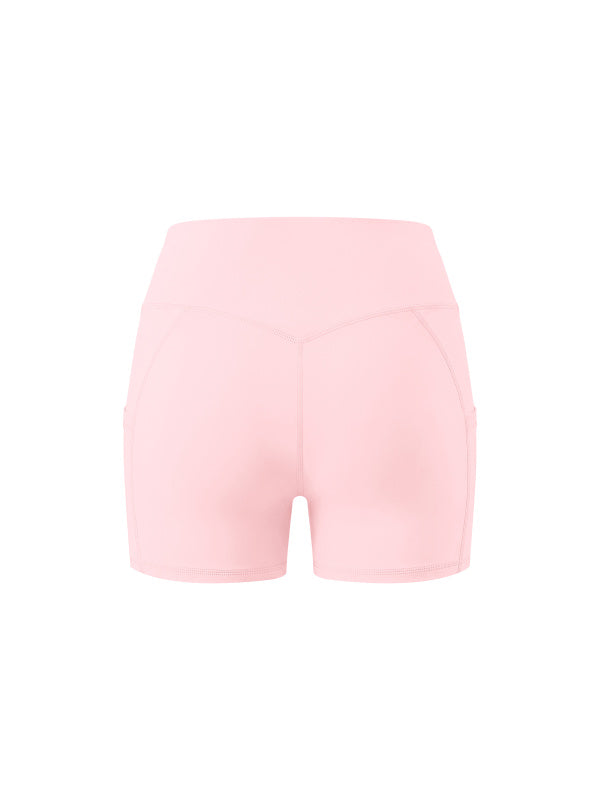 High-Rise Pocket Shorts (WB0085) — supplier gallery 15