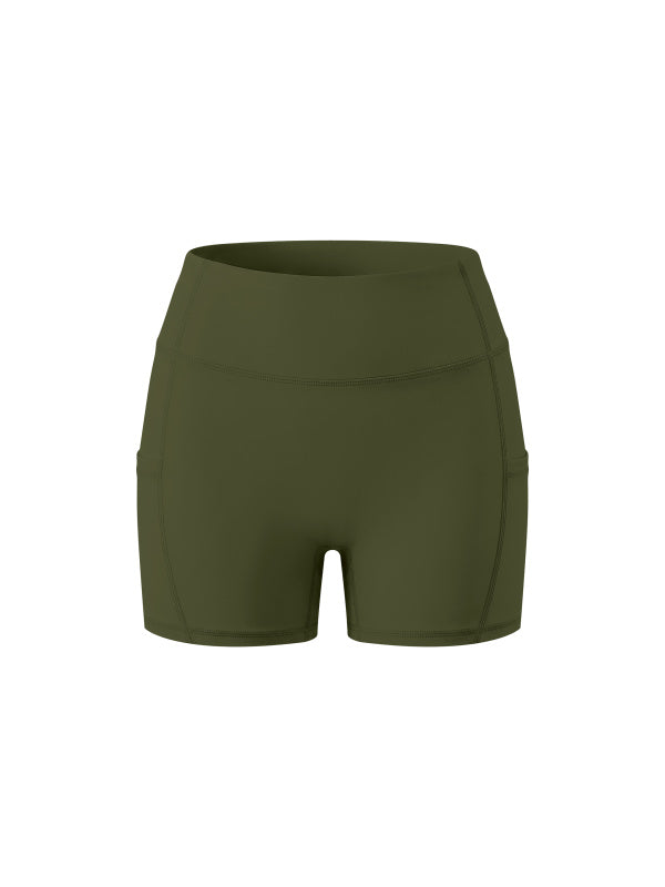 High-Rise Pocket Shorts (WB0085) — supplier gallery 16