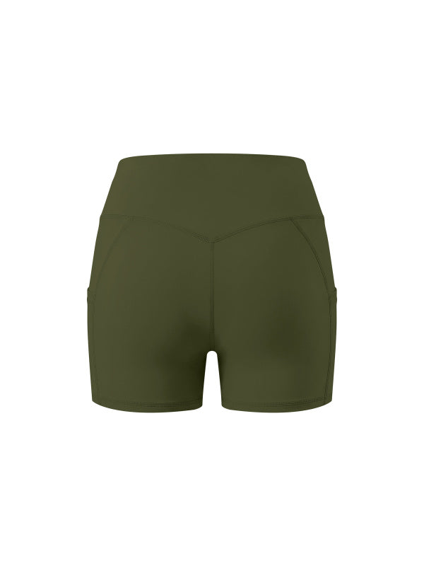 High-Rise Pocket Shorts (WB0085) — supplier gallery 17