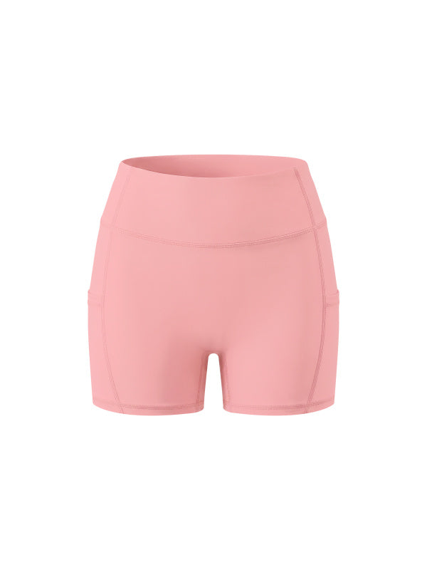 High-Rise Pocket Shorts (WB0085) — supplier gallery 24