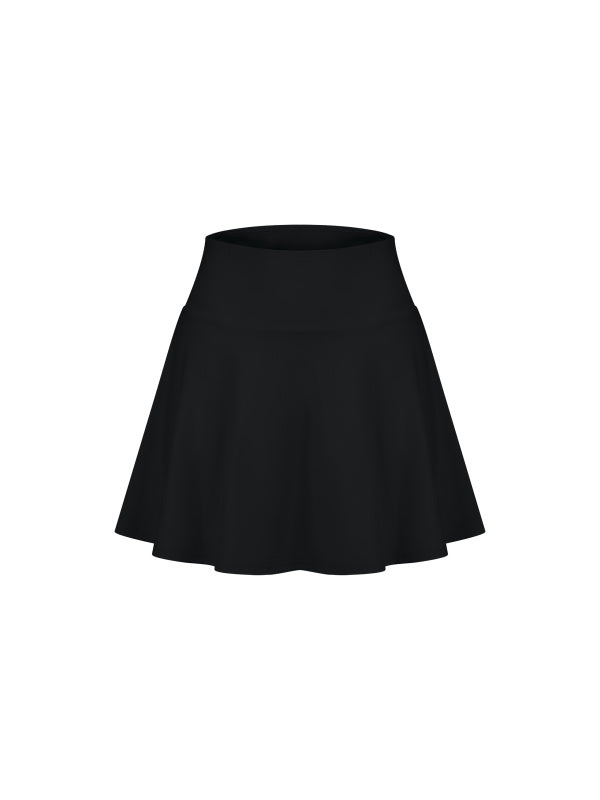 Pleated A-Line Skirt — supplier gallery 14