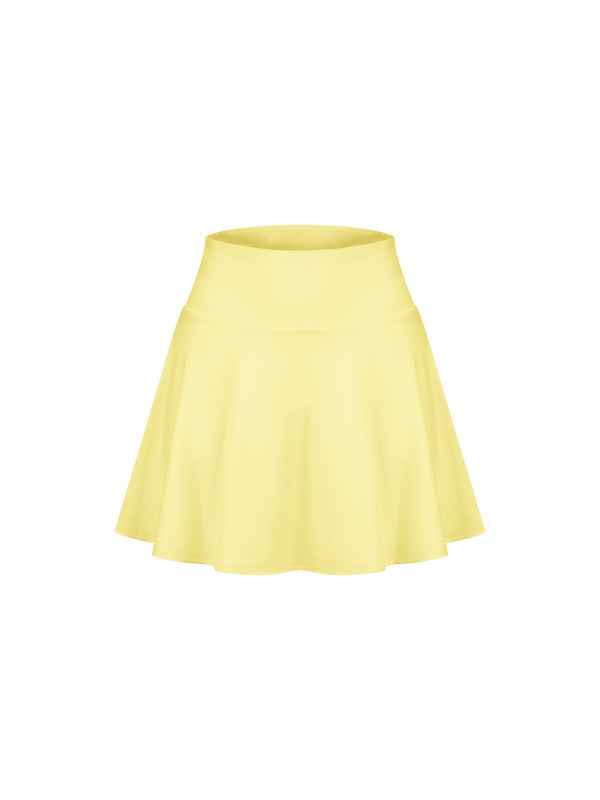 Pleated A-Line Skirt — supplier gallery 18