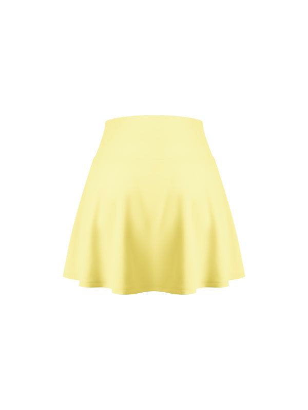 Pleated A-Line Skirt — supplier gallery 19