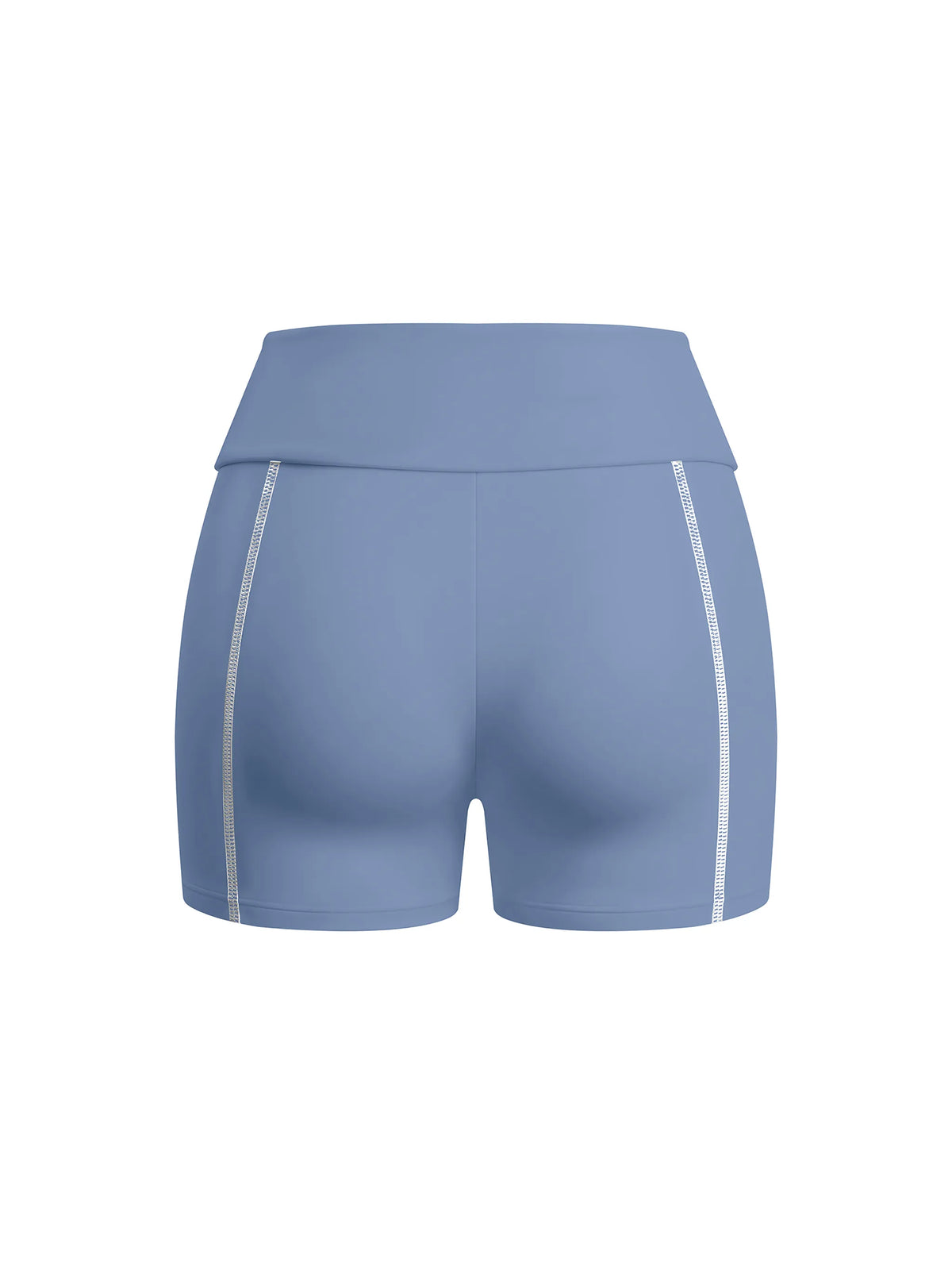 High-Waisted Biker Shorts (WB0098) — supplier gallery 21