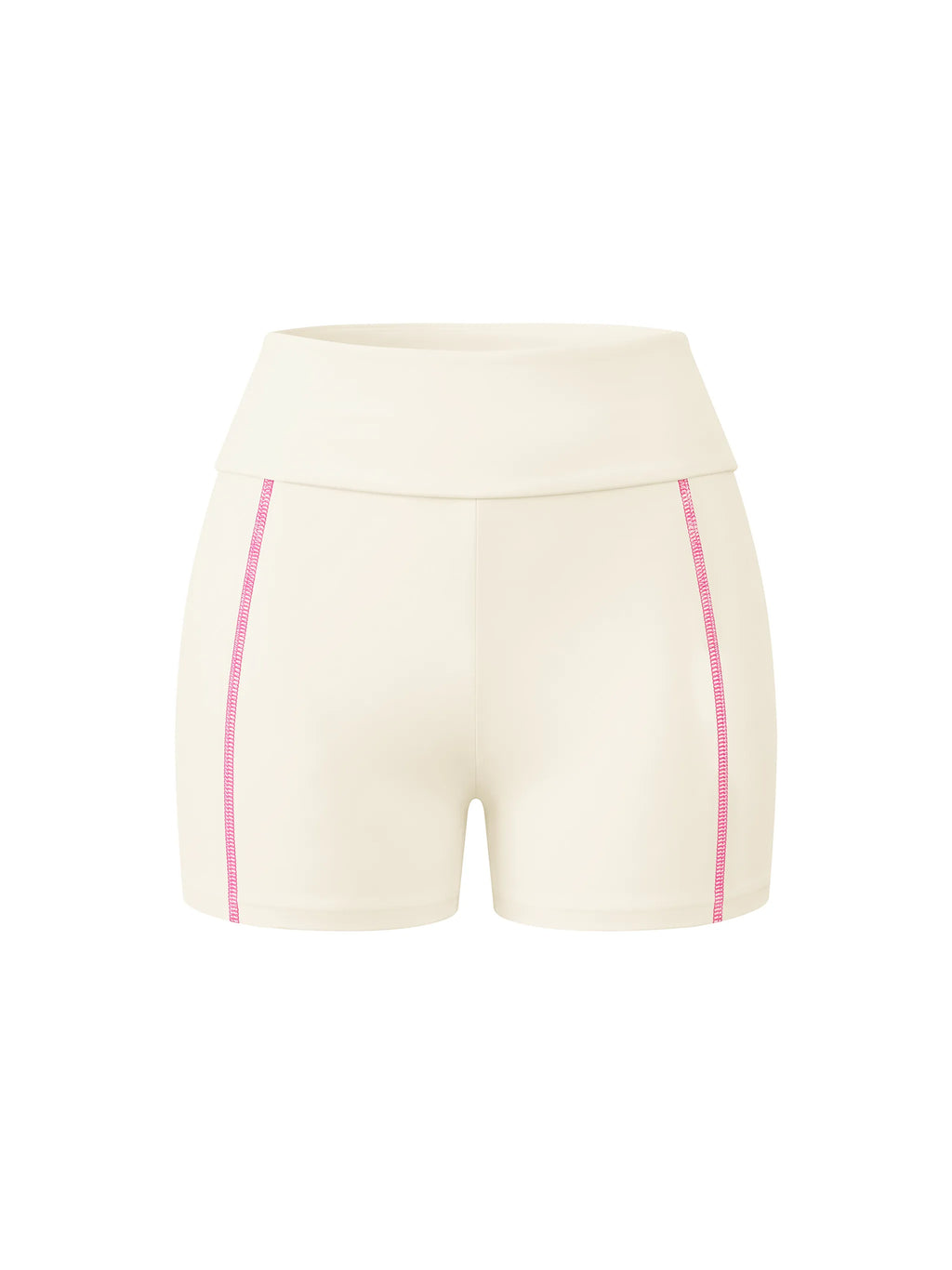 High-Waisted Biker Shorts (WB0098) — supplier gallery 16