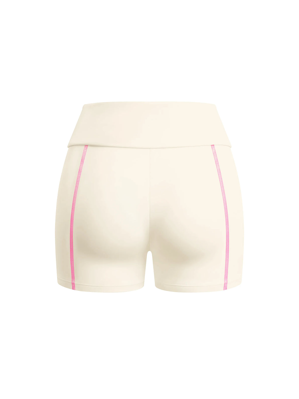 High-Waisted Biker Shorts (WB0098) — supplier gallery 17