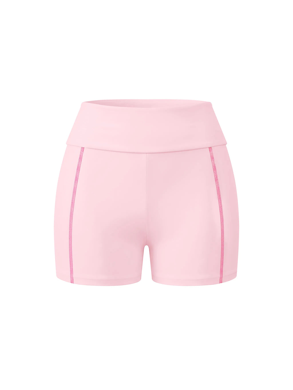 High-Waisted Biker Shorts (WB0098) — supplier gallery 18