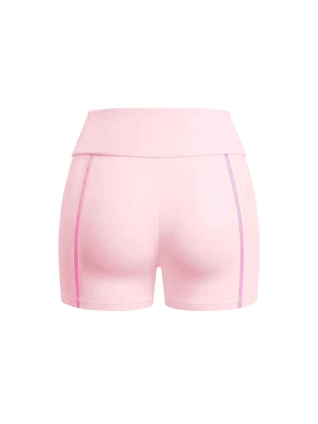 High-Waisted Biker Shorts (WB0098) — supplier gallery 19