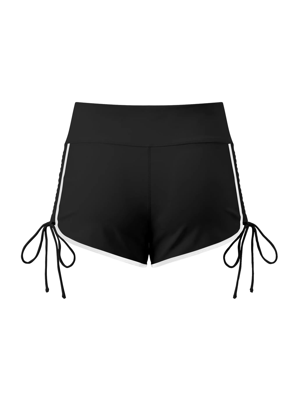 Color Block Drawstring Shorts — supplier gallery 15