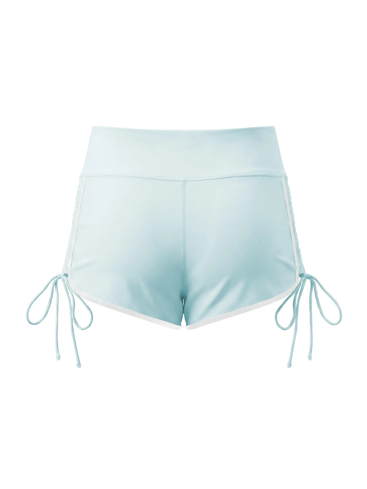 Color Block Drawstring Shorts — supplier gallery 17