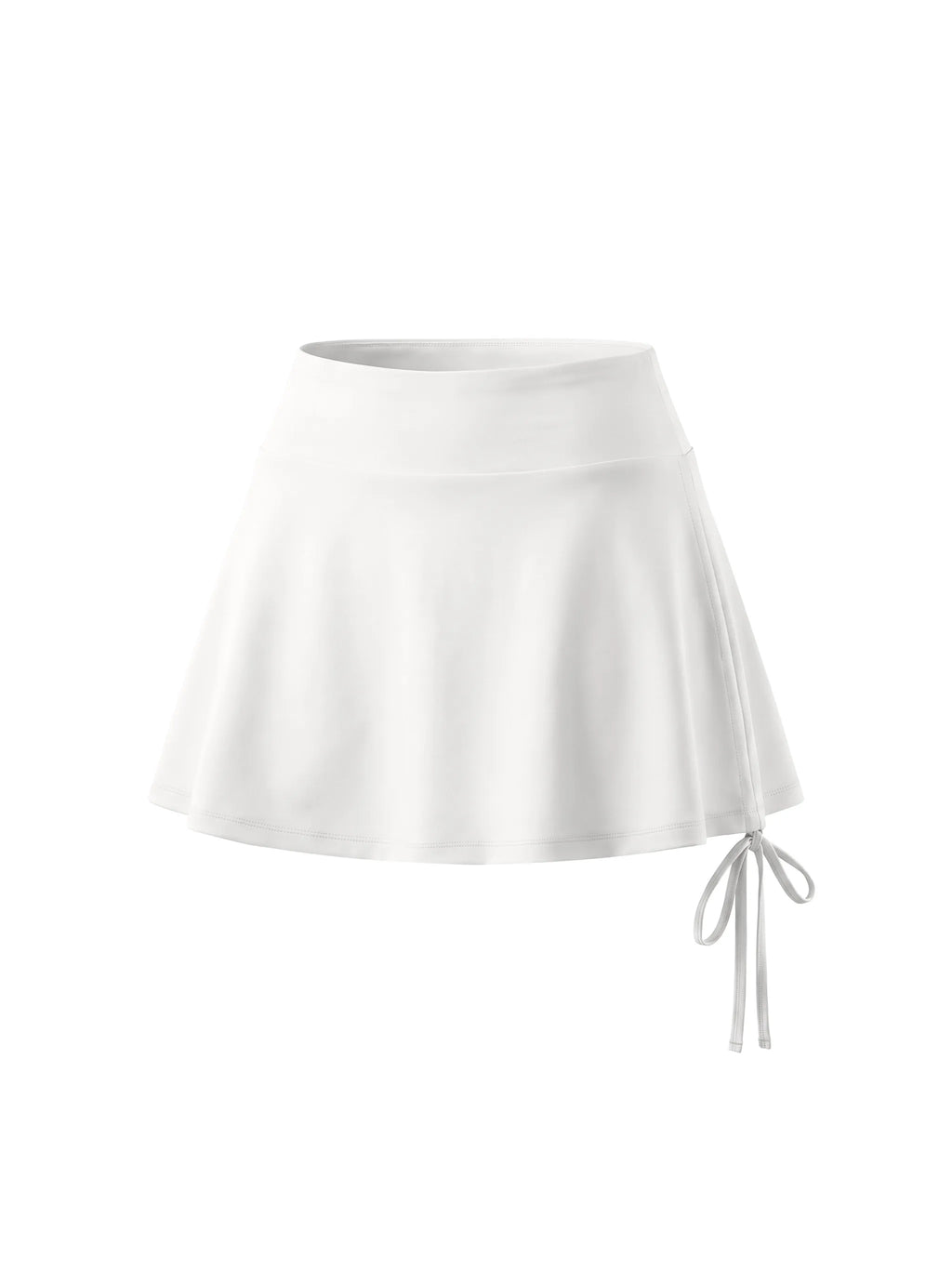 Drawstring A-Line Skort — supplier gallery 16