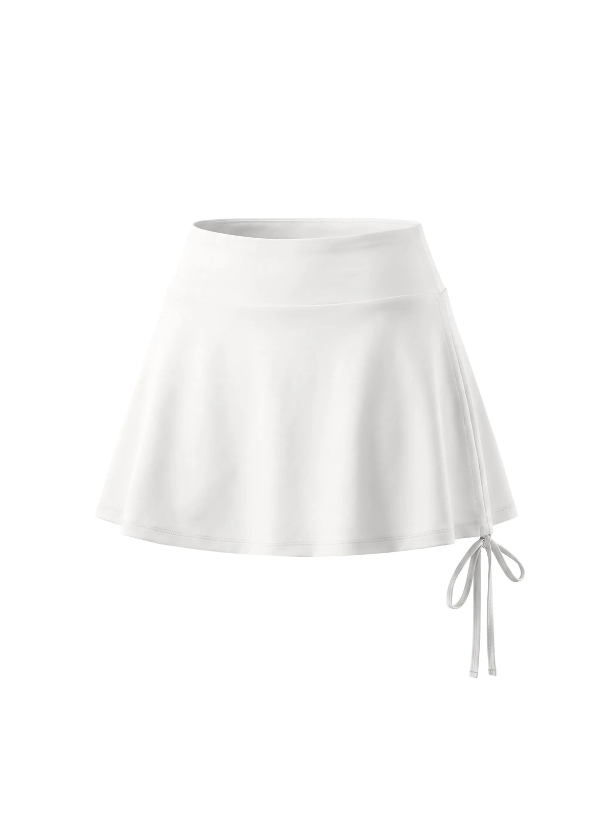 Drawstring A-Line Skort — supplier gallery 16