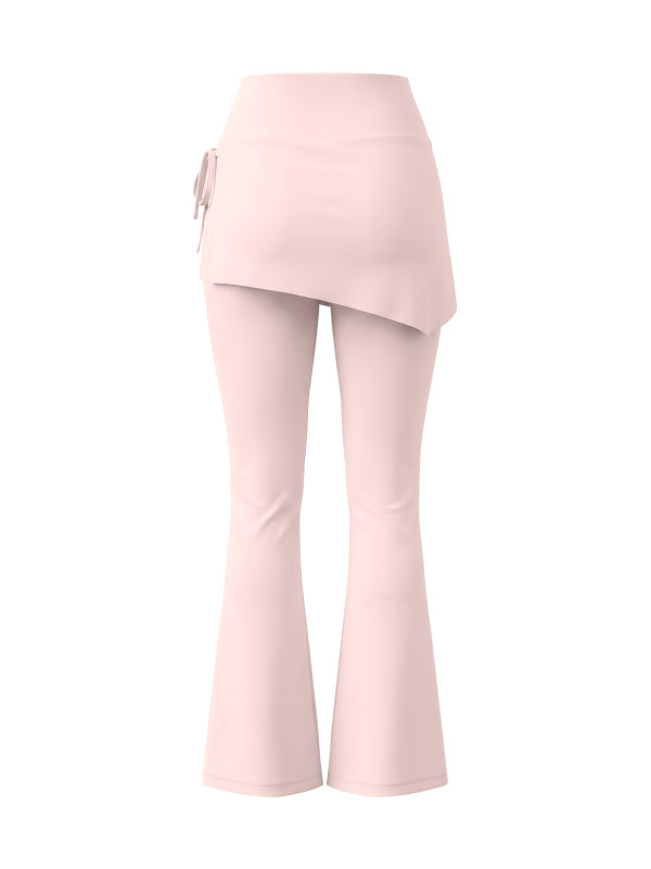 Skirted Flared Leggings — supplier gallery 17