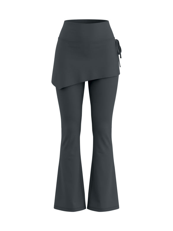 Skirted Flared Leggings — supplier gallery 18
