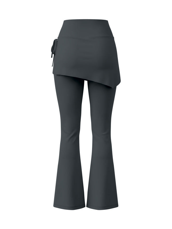 Skirted Flared Leggings — supplier gallery 19