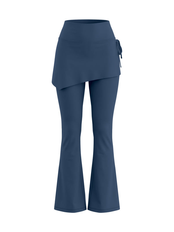 Skirted Flared Leggings — supplier gallery 20