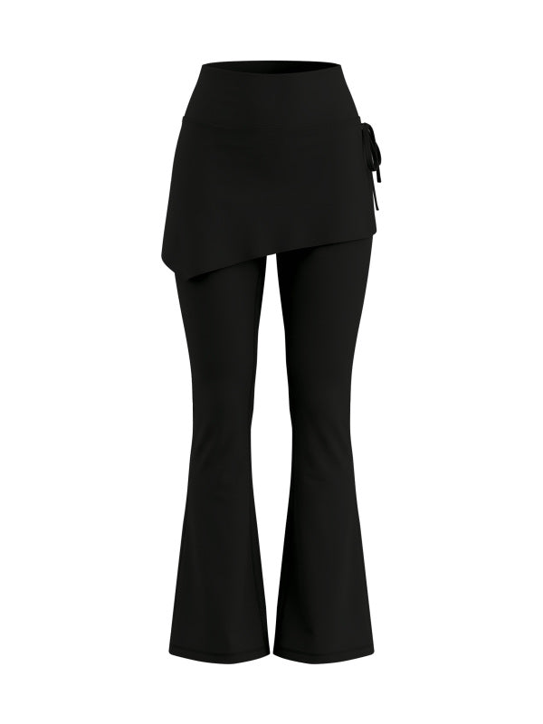 Skirted Flared Leggings — supplier gallery 14