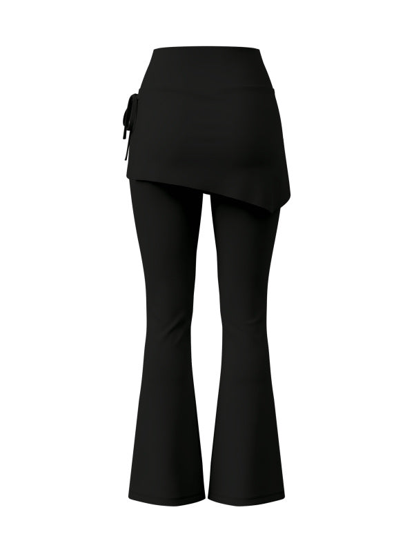 Skirted Flared Leggings — supplier gallery 15