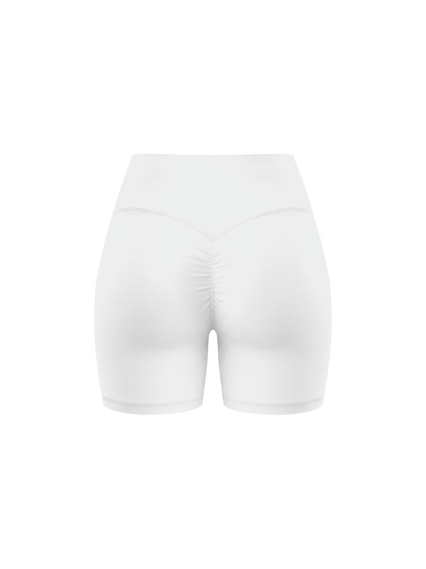 High-Waisted Biker Shorts (WB0111) — supplier gallery 17