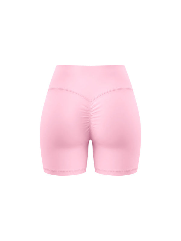 High-Waisted Biker Shorts (WB0111) — supplier gallery 19