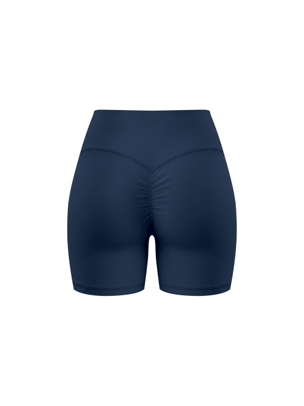 High-Waisted Biker Shorts (WB0111) — supplier gallery 23