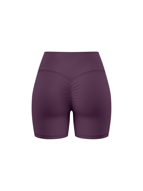 High-Waisted Biker Shorts (WB0111) — supplier gallery 21