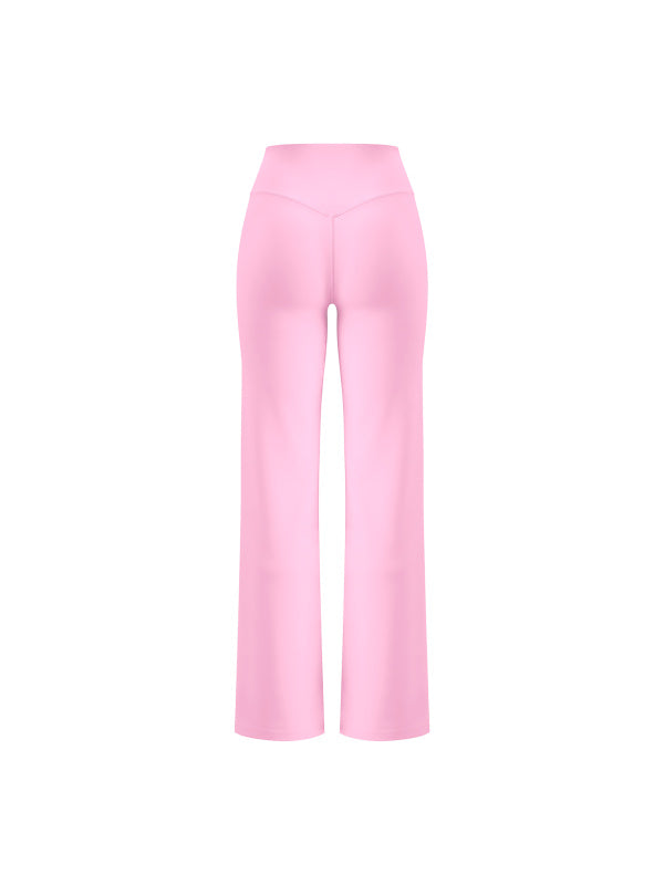 High-Waisted Straight Leg Pants — supplier gallery 21