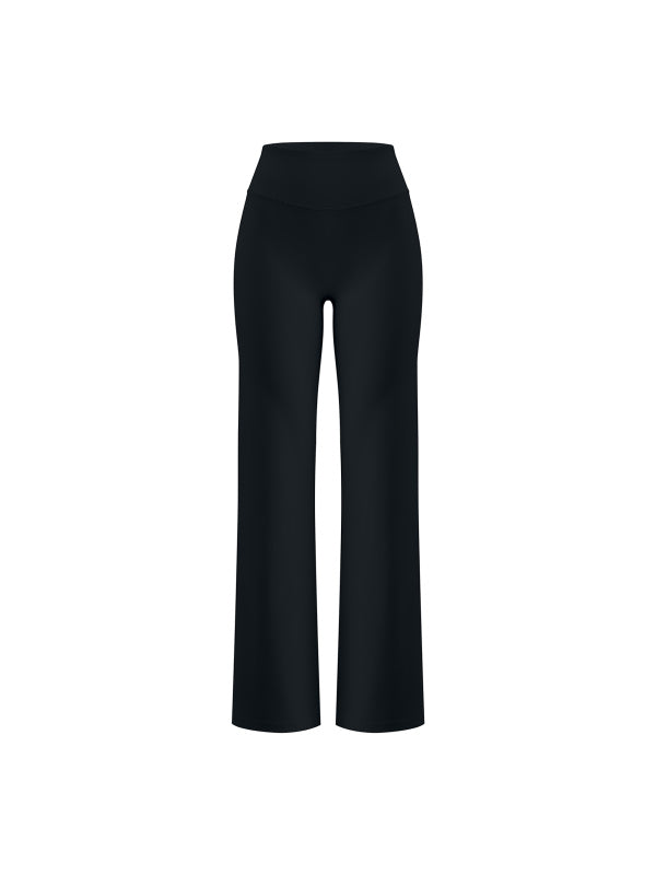 High-Waisted Straight Leg Pants — supplier gallery 14