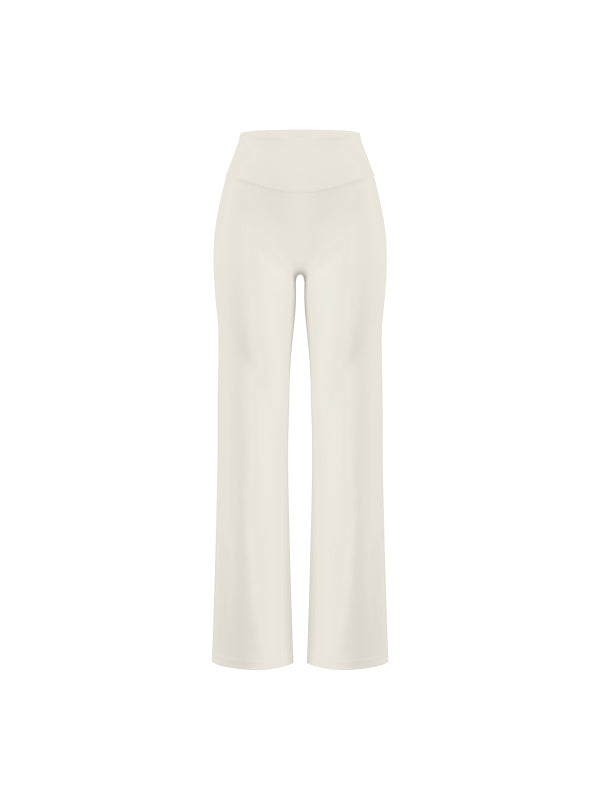 High-Waisted Straight Leg Pants — supplier gallery 16