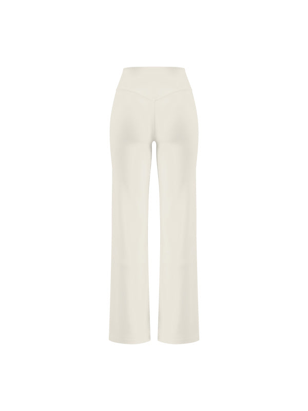 High-Waisted Straight Leg Pants — supplier gallery 17