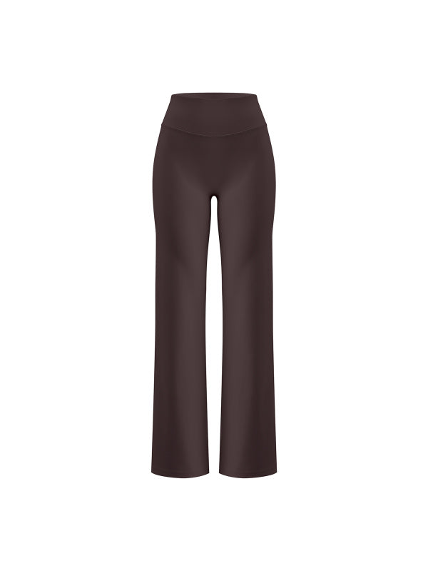 High-Waisted Straight Leg Pants — supplier gallery 24