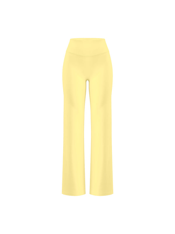 High-Waisted Straight Leg Pants — supplier gallery 18