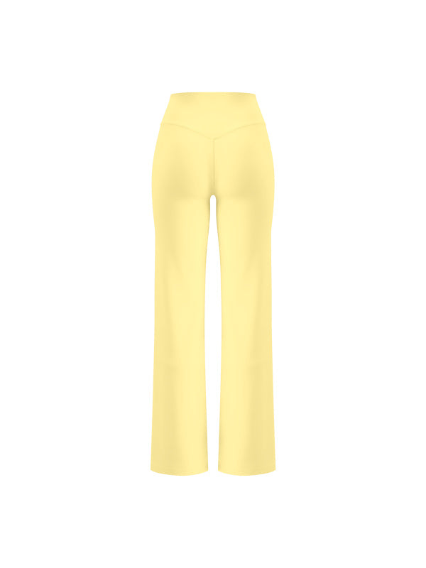 High-Waisted Straight Leg Pants — supplier gallery 19