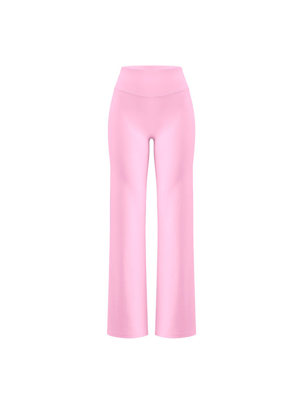 High-Waisted Straight Leg Pants — supplier gallery 20