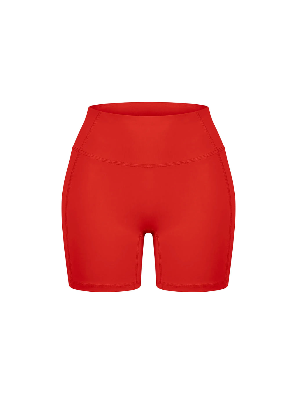 High-Waisted Biker Shorts (WB0118) — supplier gallery 16