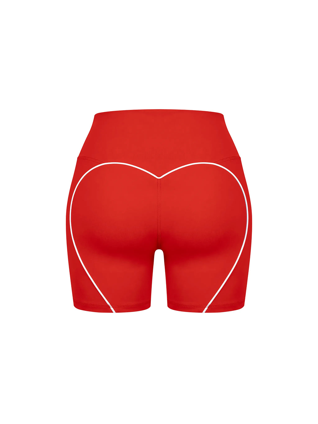 High-Waisted Biker Shorts (WB0118) — supplier gallery 17