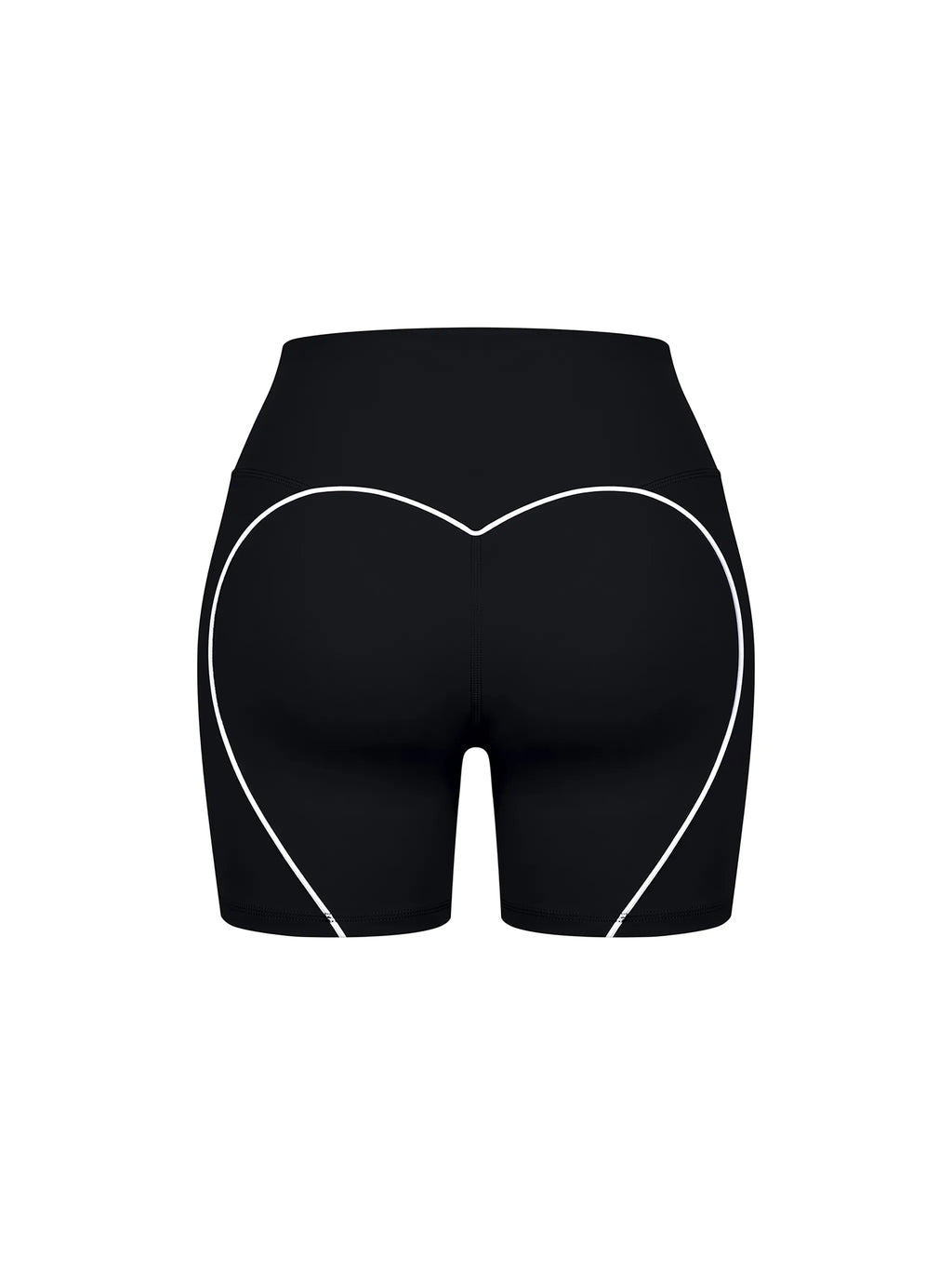 High-Waisted Biker Shorts (WB0118) — supplier gallery 15