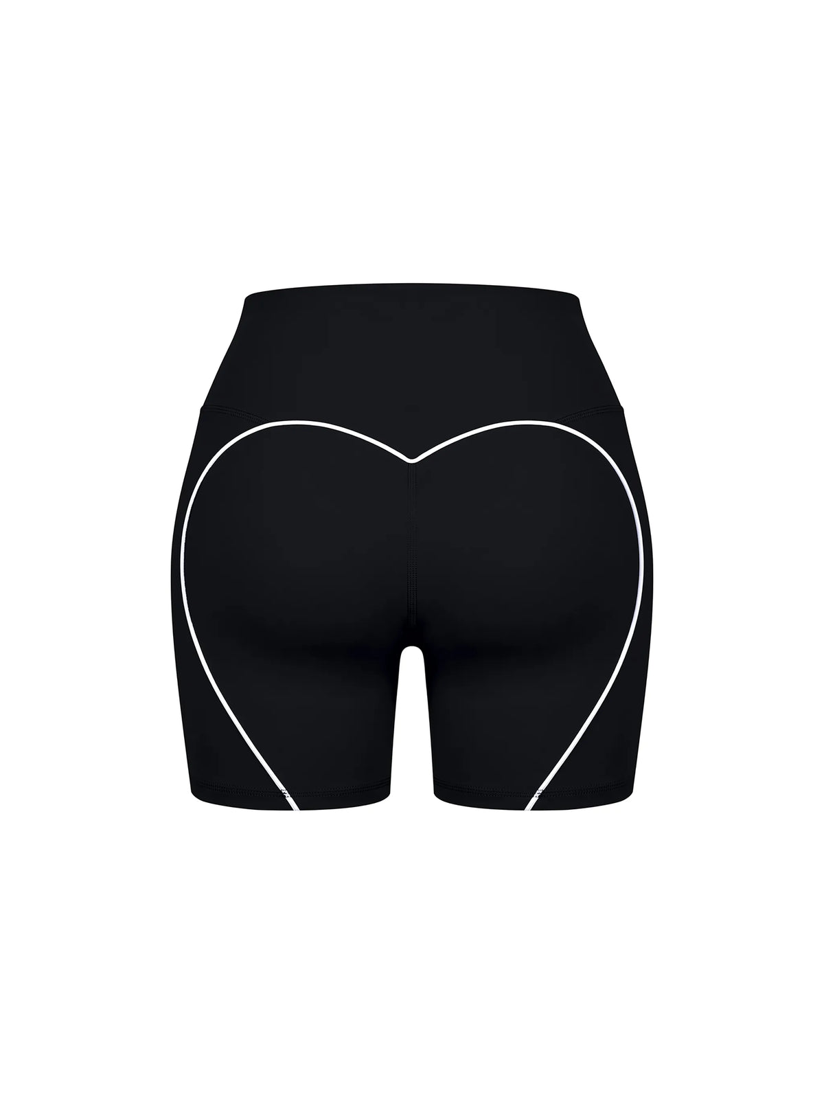High-Waisted Biker Shorts (WB0118) — supplier gallery 15