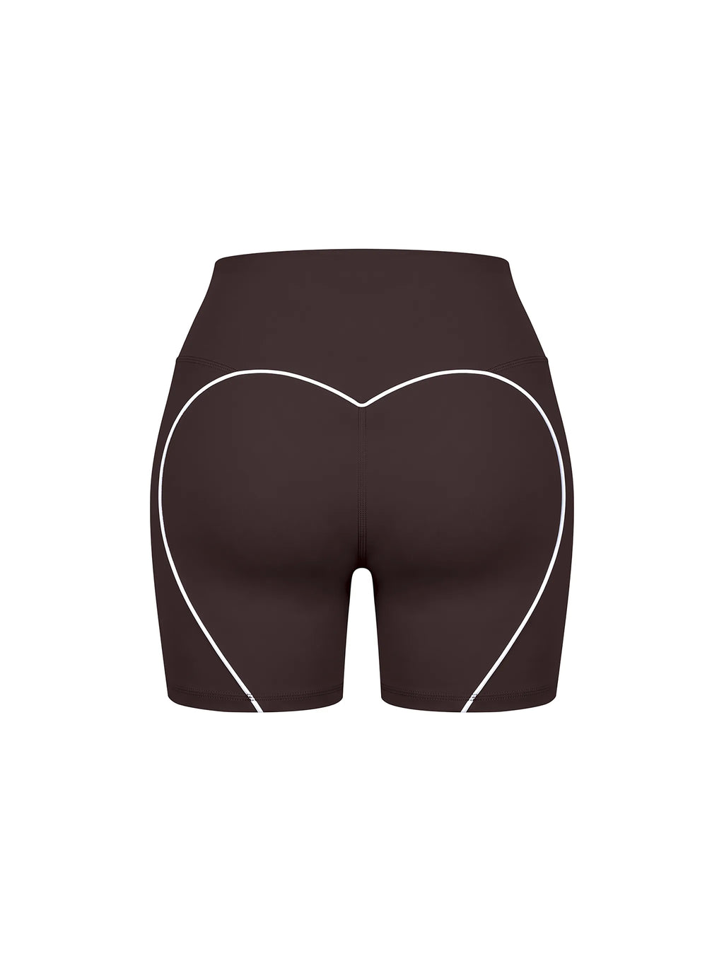 High-Waisted Biker Shorts (WB0118) — supplier gallery 21