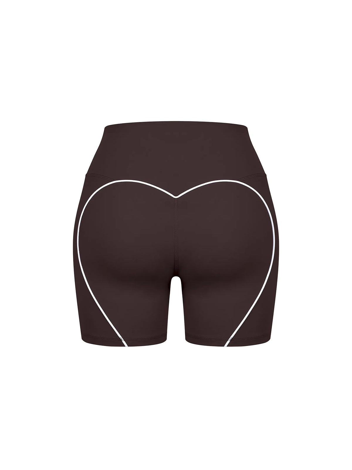 High-Waisted Biker Shorts (WB0118) — supplier gallery 21