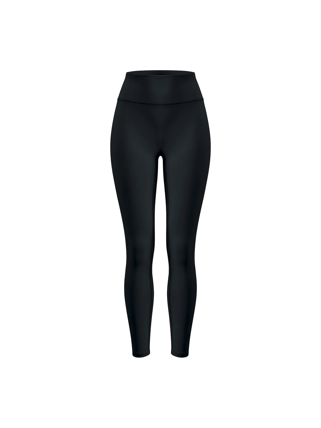 Lycra High-Waisted Leggings — supplier gallery 15