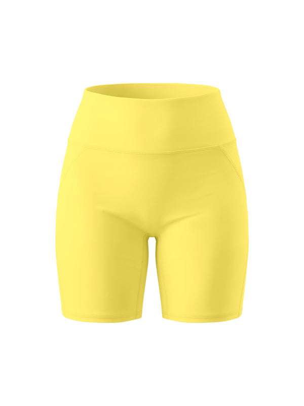 Lycra High-Waisted Shorts — supplier gallery 19