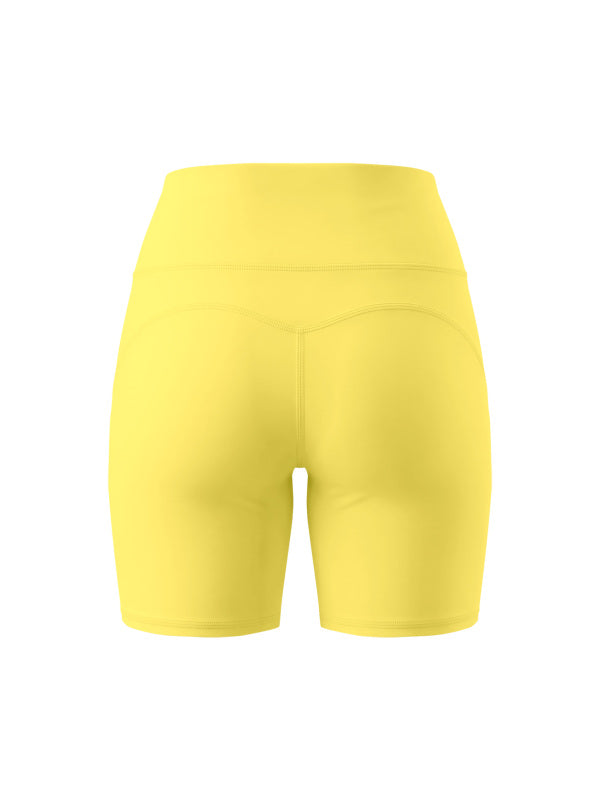 Lycra High-Waisted Shorts — supplier gallery 20