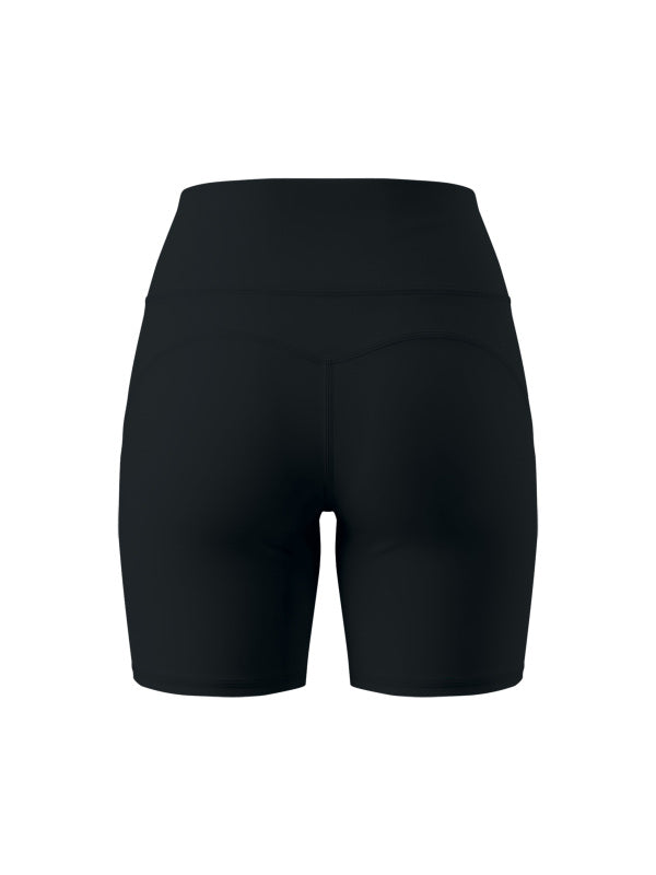 Lycra High-Waisted Shorts — supplier gallery 16